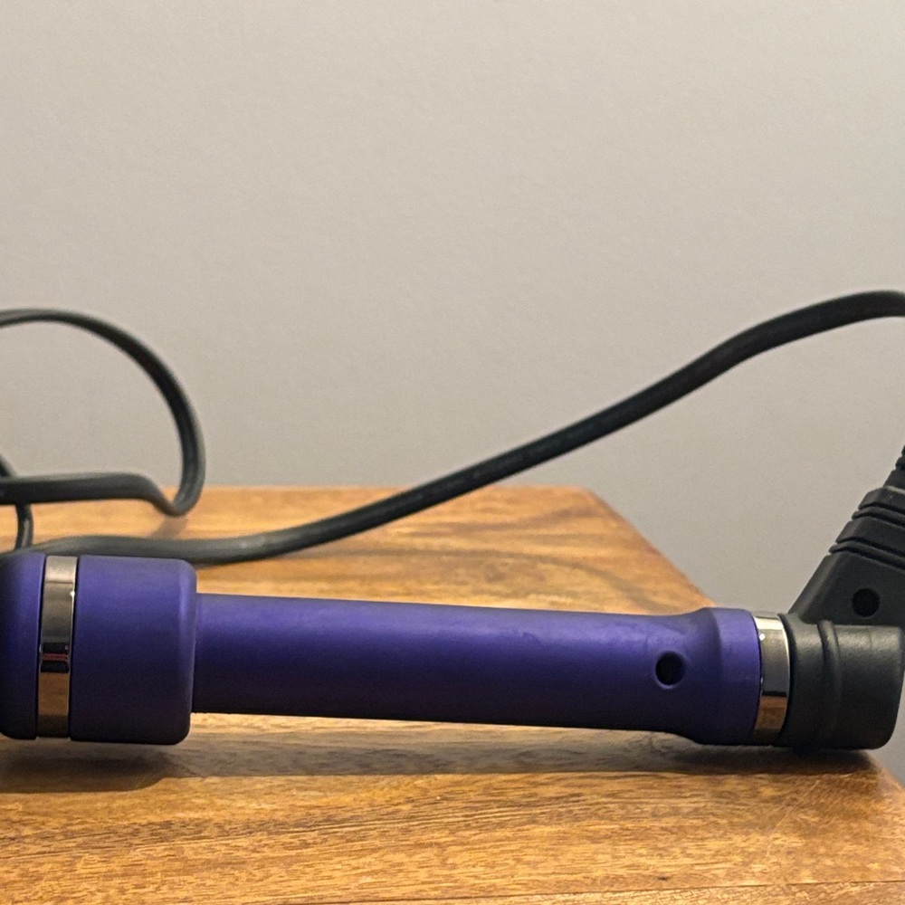 Titanium Pro 1-1/2 Inch Curling Iron - Picture 7 of 7